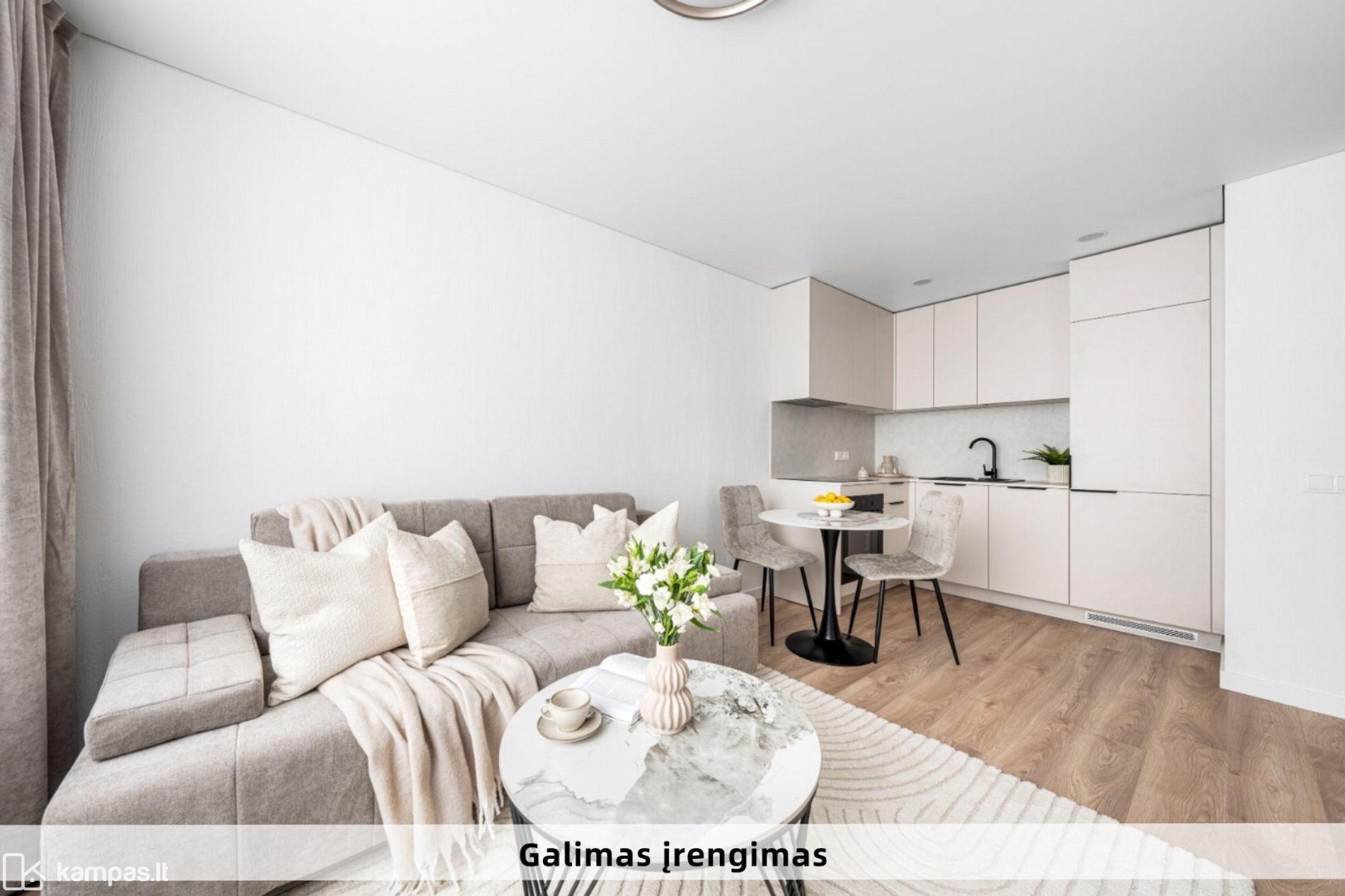 Main Image Vilnius, Naujininkai, Šaltkalvių g.