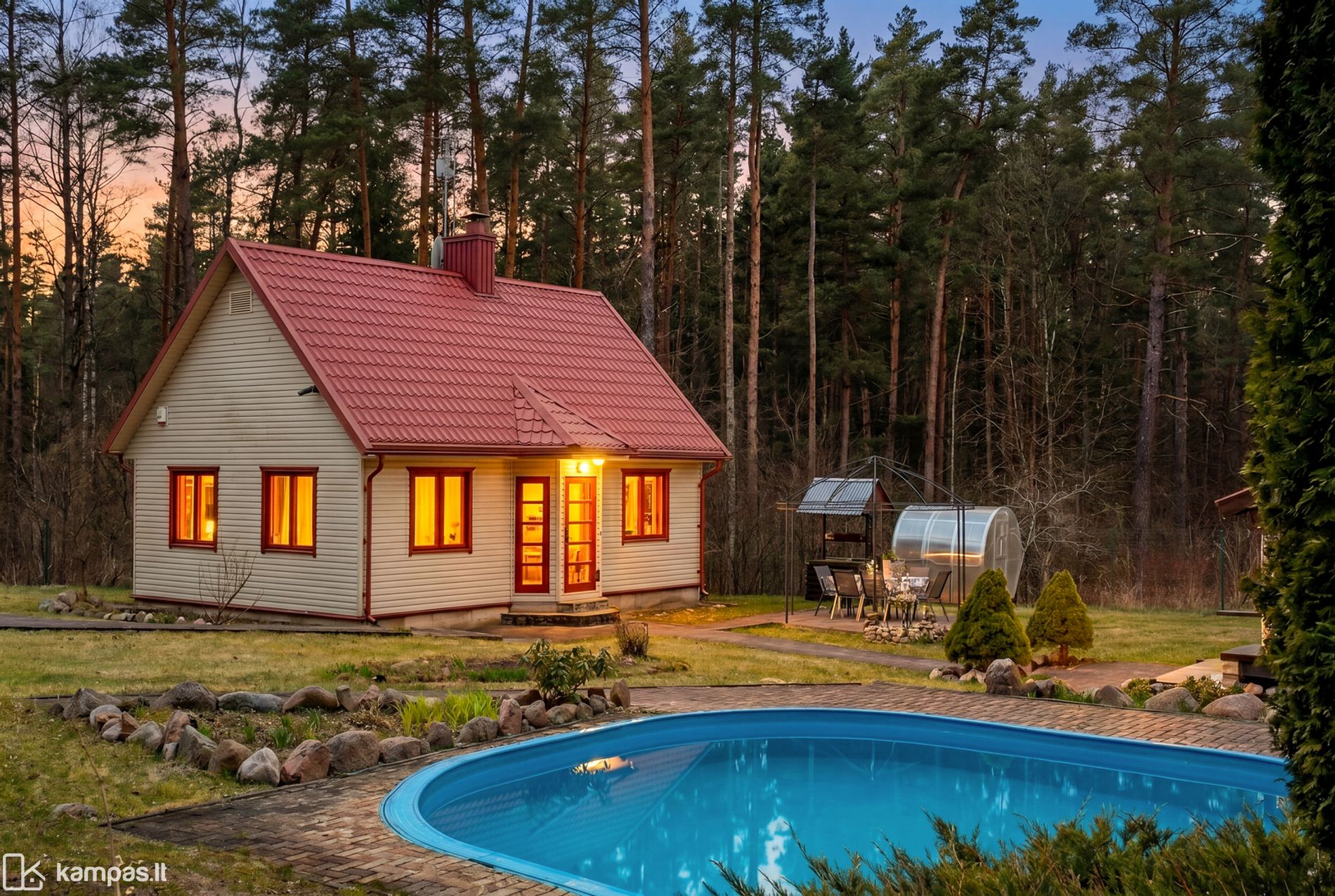 Main Image Vilniaus r. sav., Mikališkės, Mikališkių g.