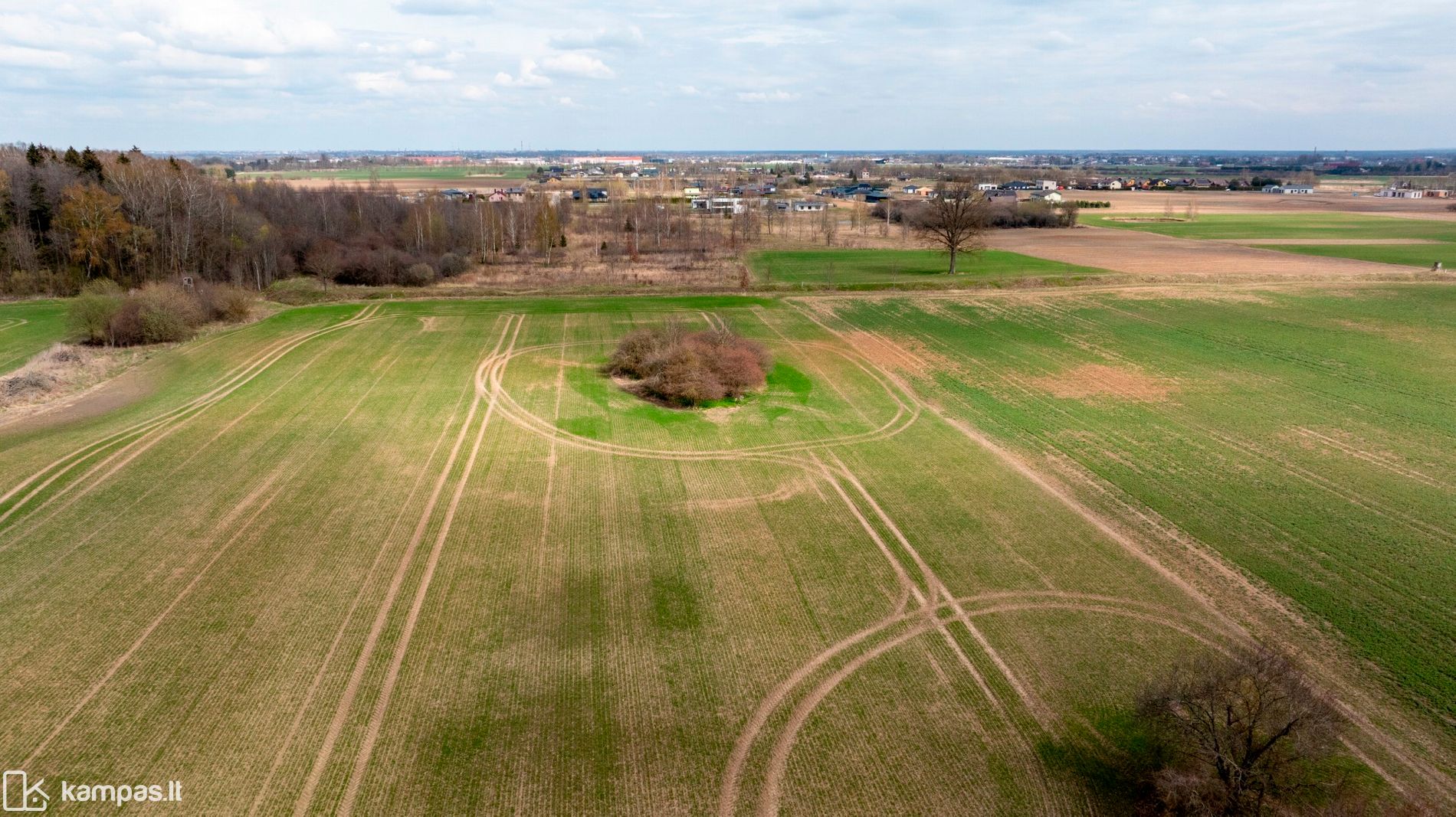 Main Image Kauno r. sav., Kampiškiai, Maumedžių g.
