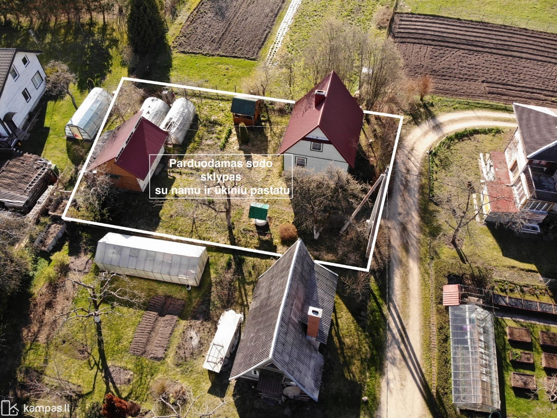 Main Image Kauno r. sav., Piliuona, Šilelio g.