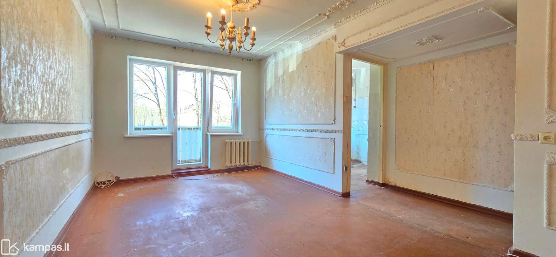 Main Image Kaunas, Dainava, Biržiškų g.