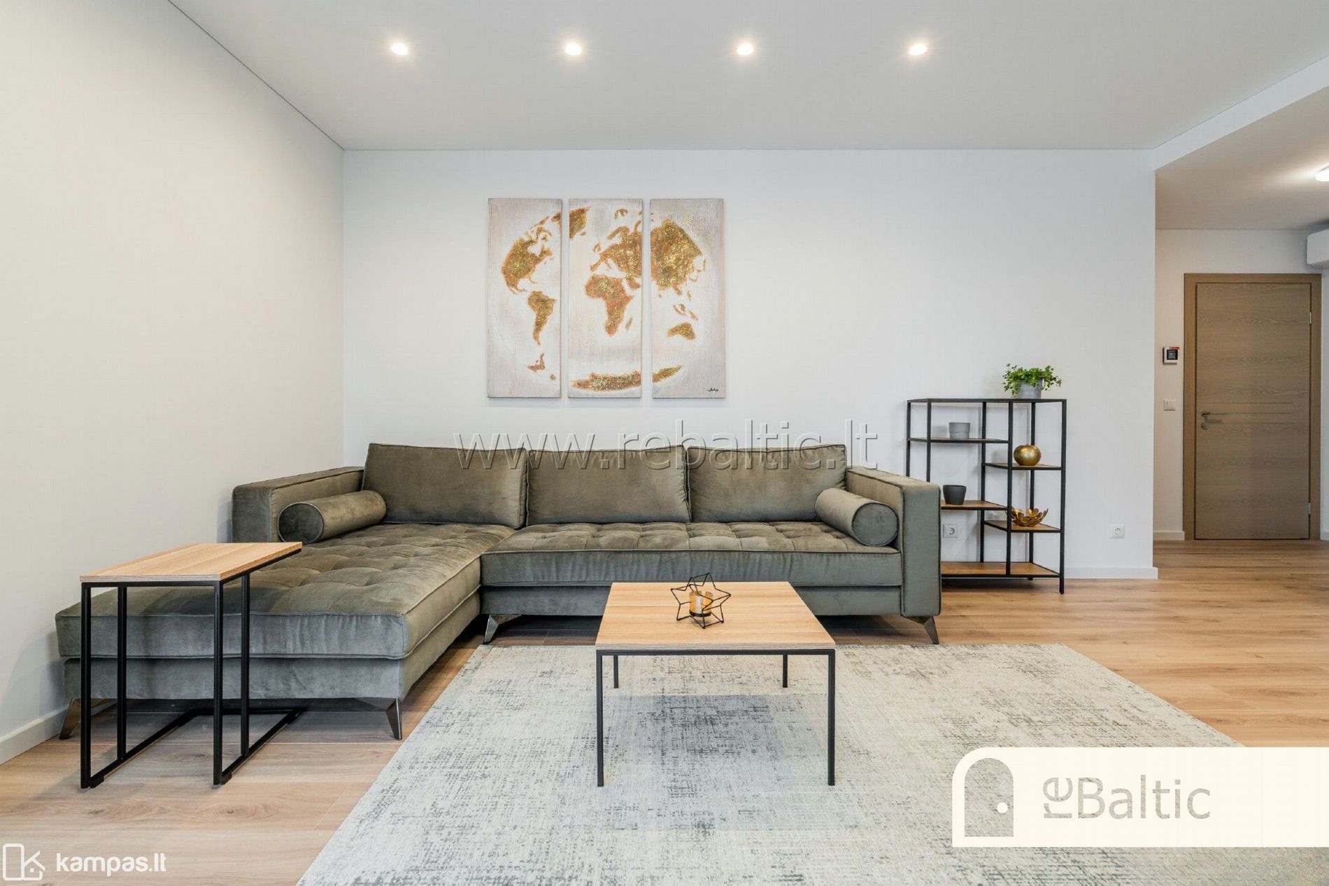 Main Image Vilnius, Šnipiškės, Olimpiečių g.