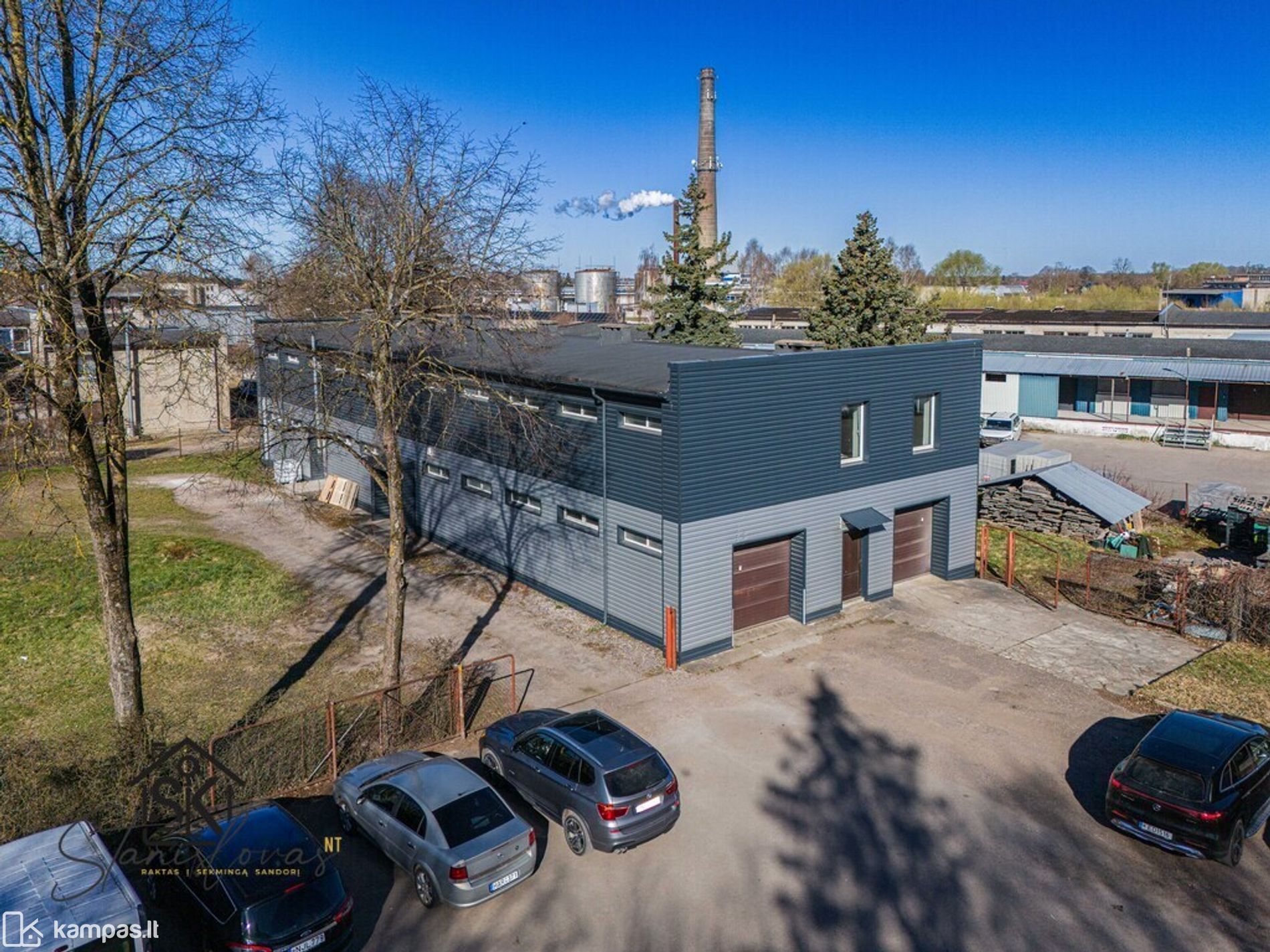 Main Image Šilutės r. sav., Šilutė, Pramonės g.