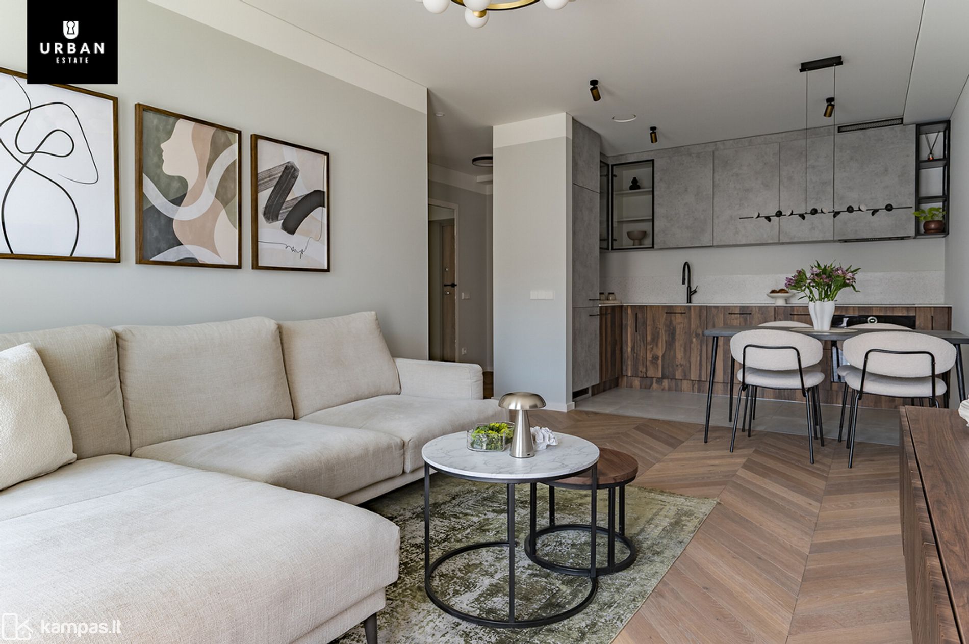 Main Image Vilnius, Šnipiškės, Kintų g.