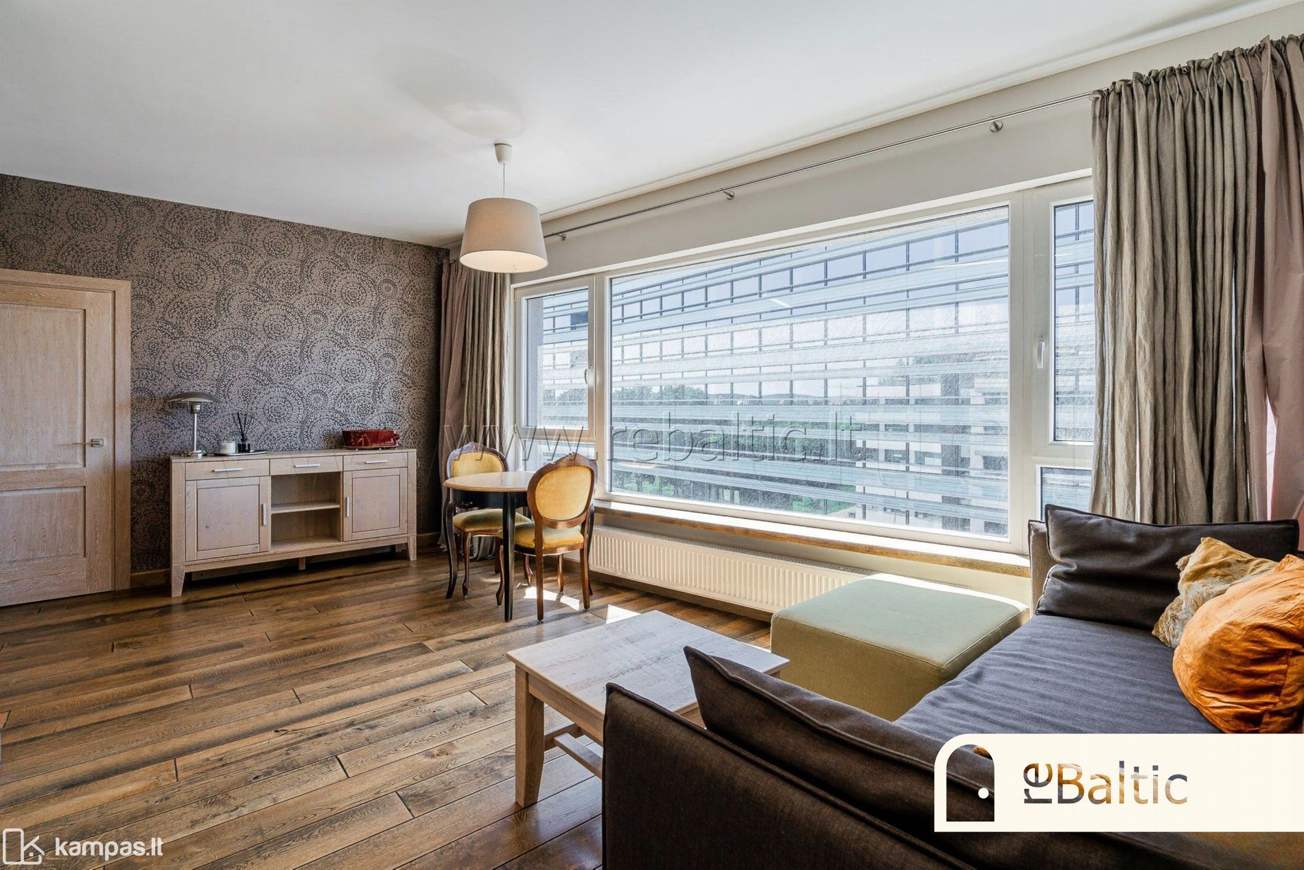 Main Image Vilnius, Šnipiškės, Lvivo g.