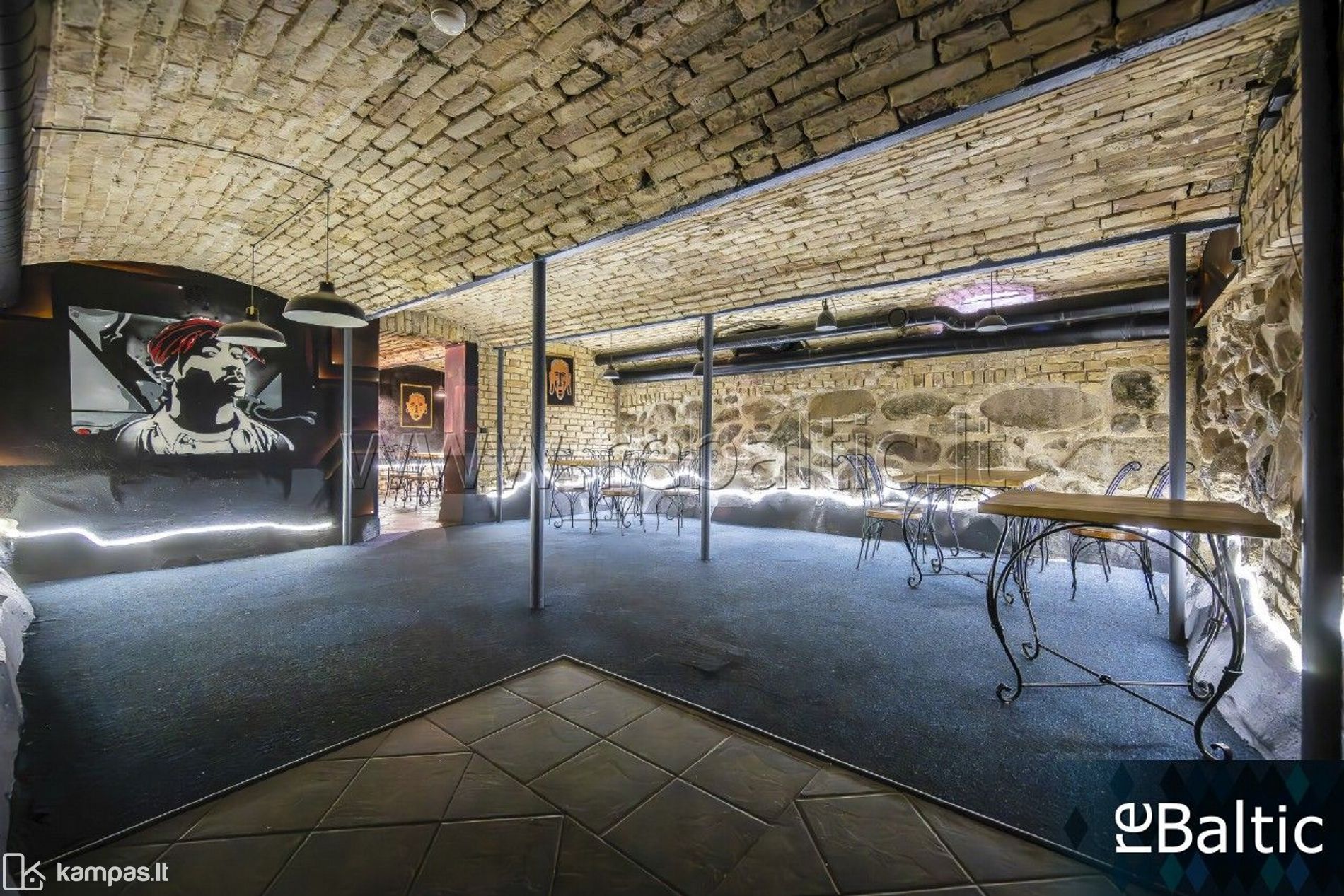 Main Image Vilnius, Naujamiestis, T. Ševčenkos g.