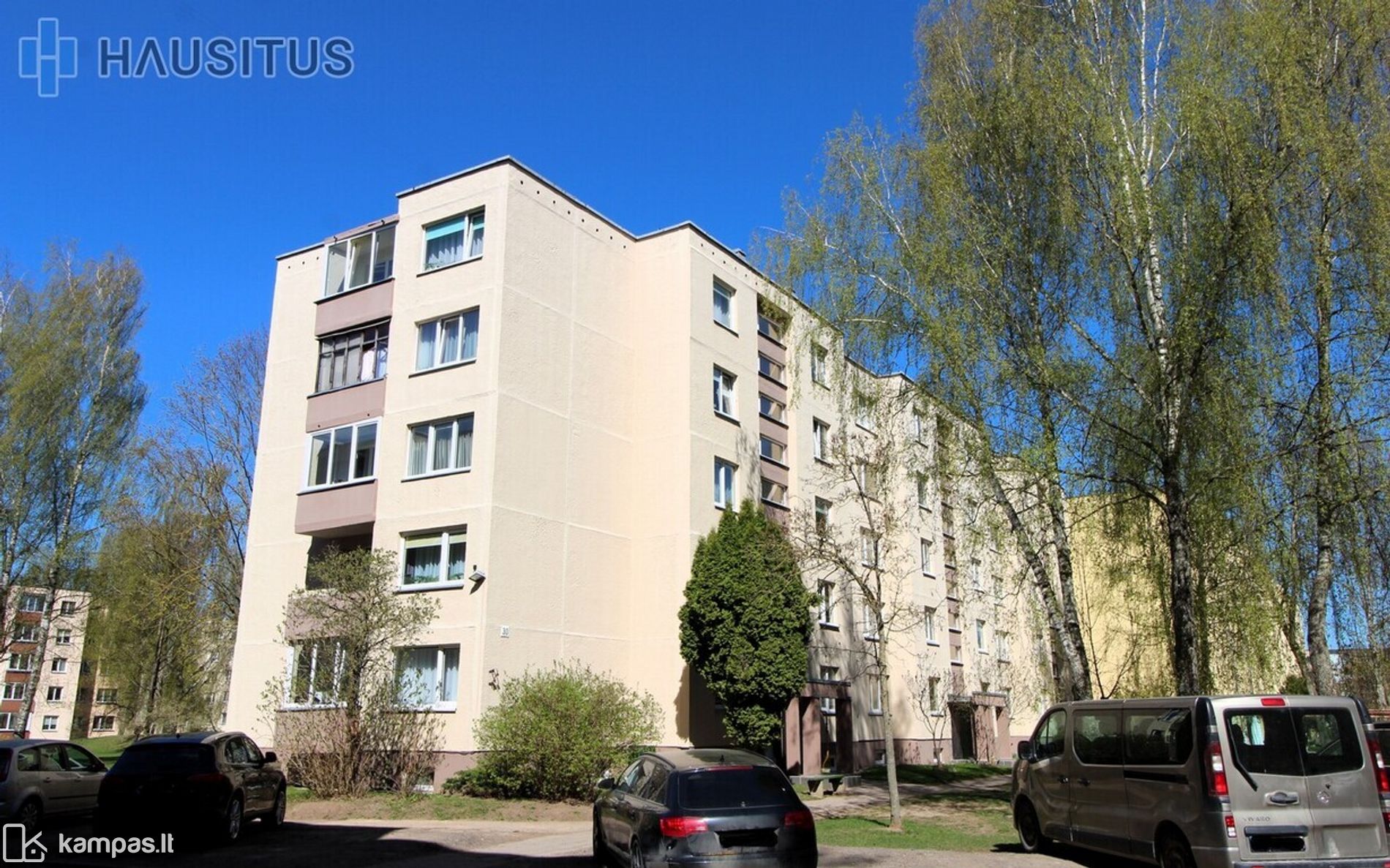 Main Image Panevėžys, Klaipėda, Statybininkų g.