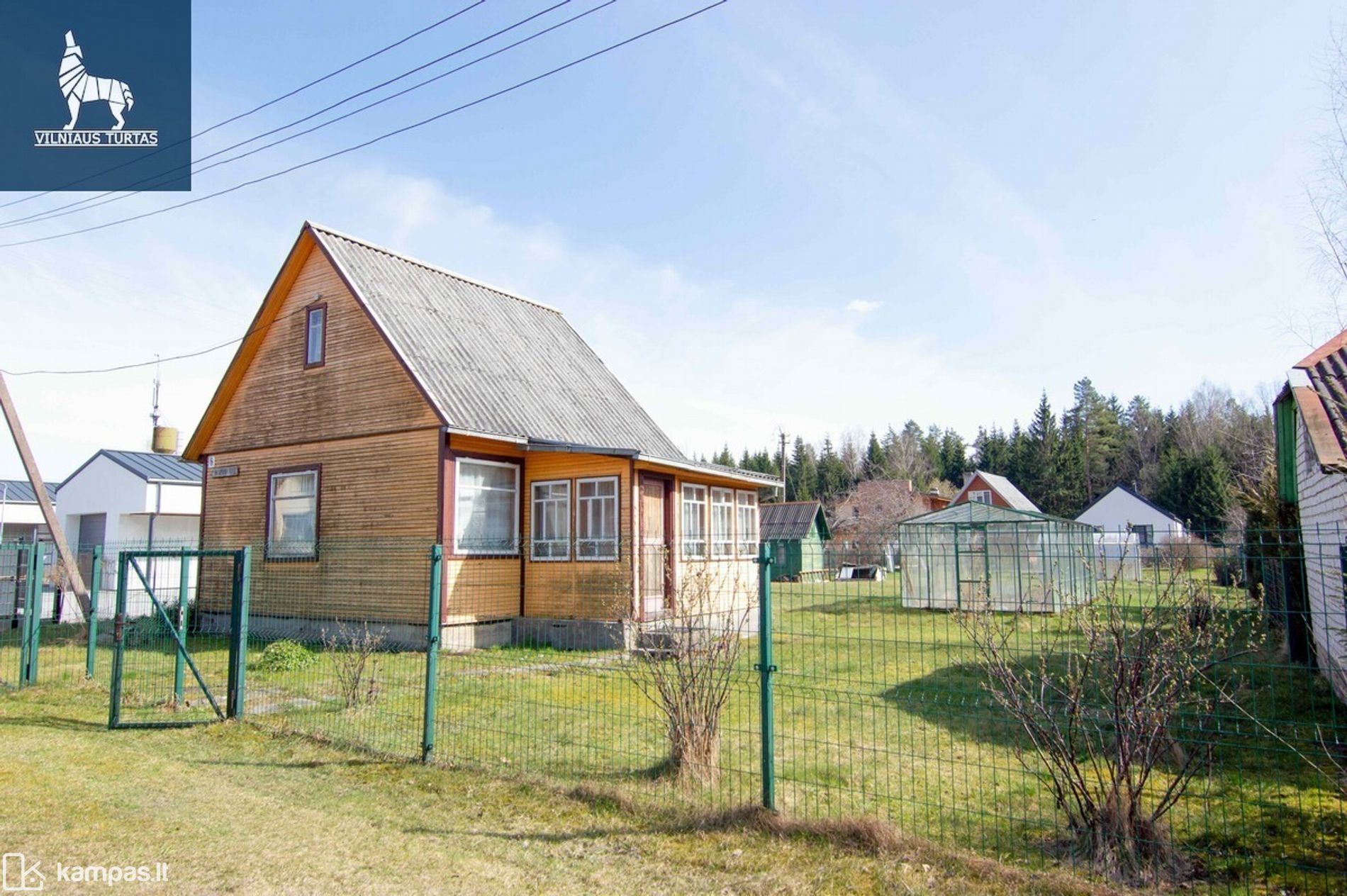 Main Image Vilnius, Balsiai, Birelių Sodų 3-ioji g.