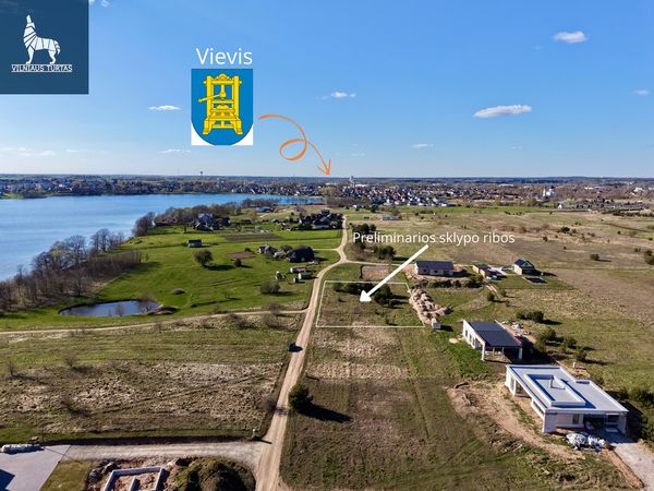 Elektrėnų sav., Pylimai