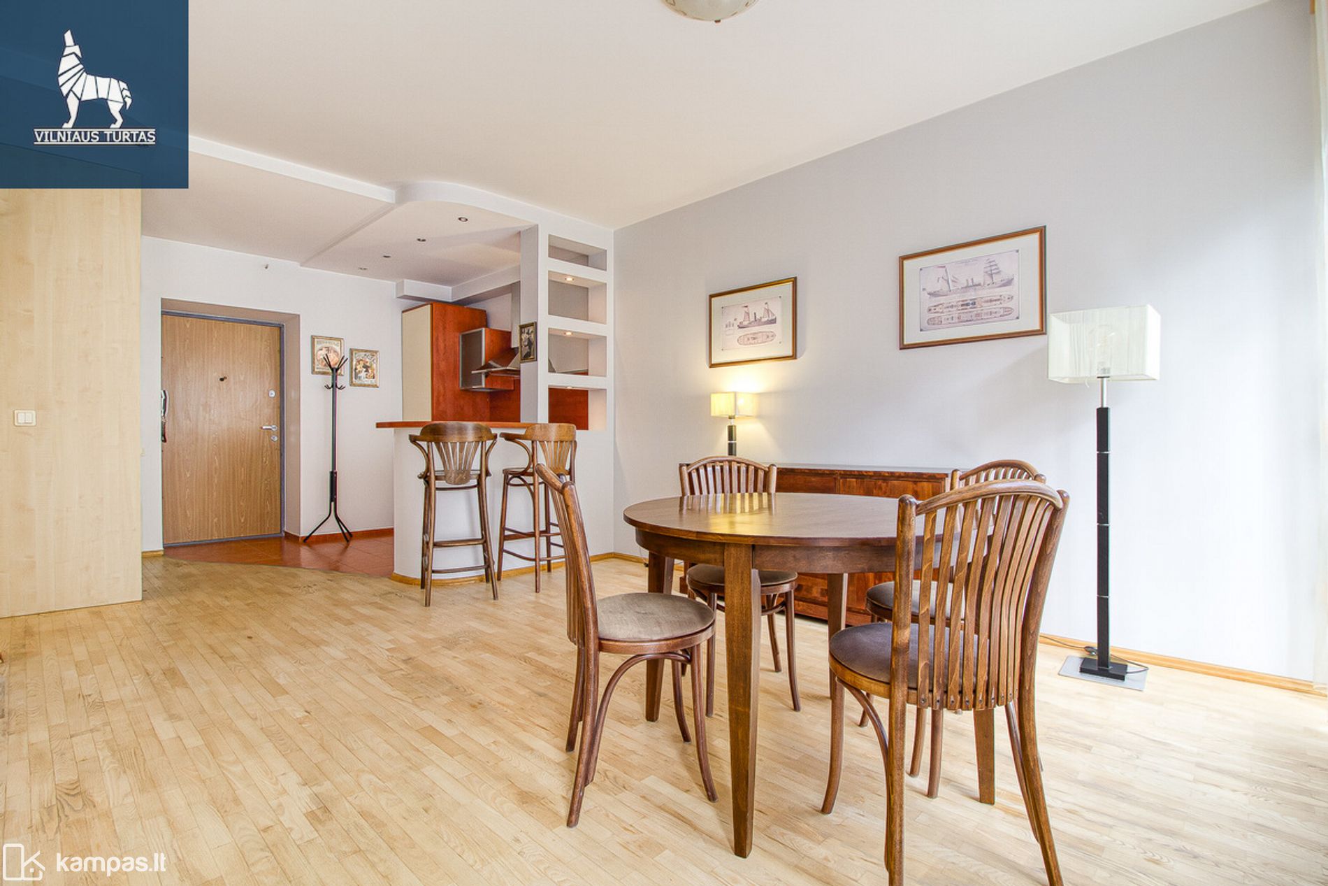 Main Image Vilnius, Antakalnis, Saulės g.