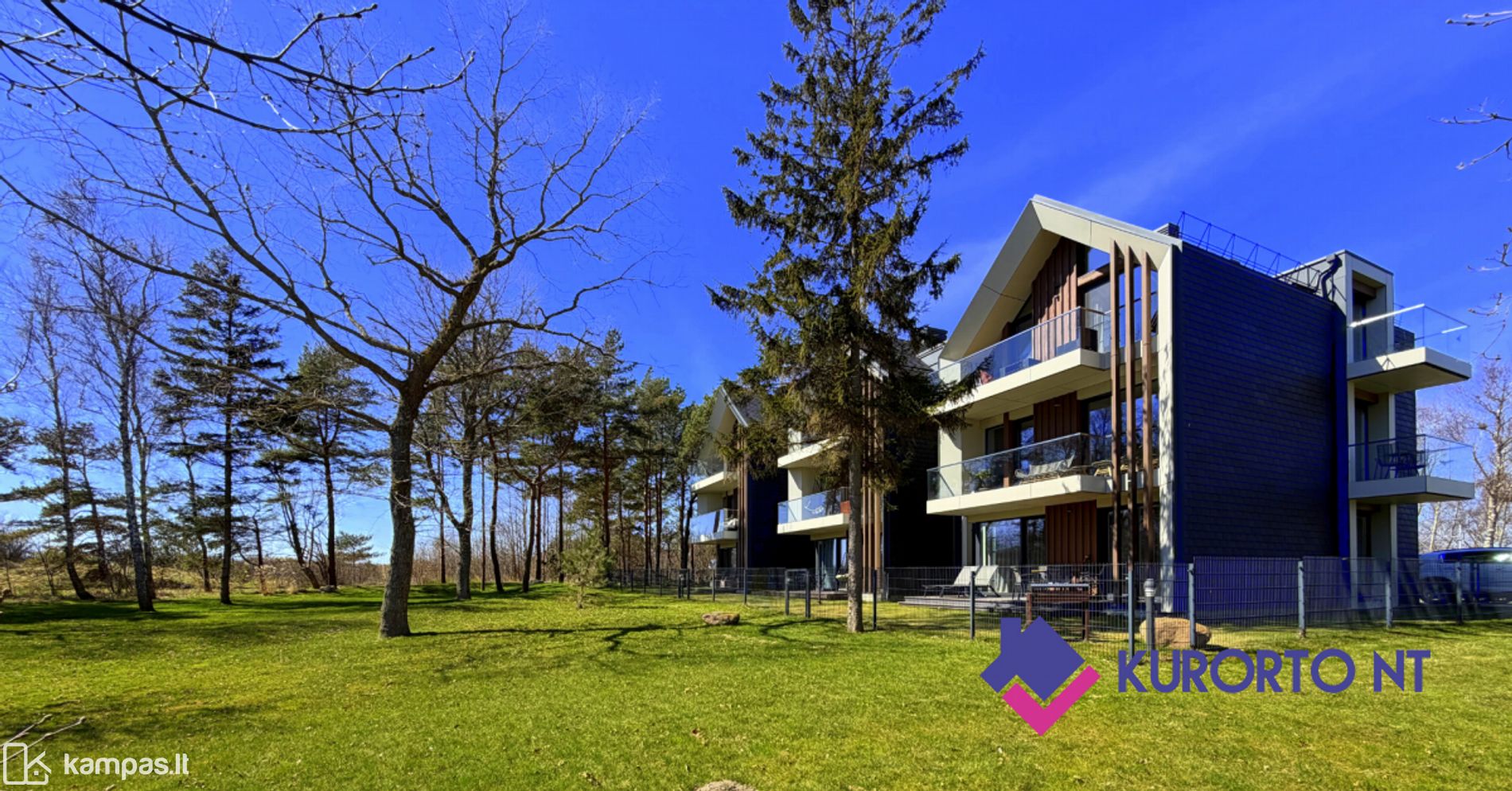 Main Image Šventoji, Kuršių tak.