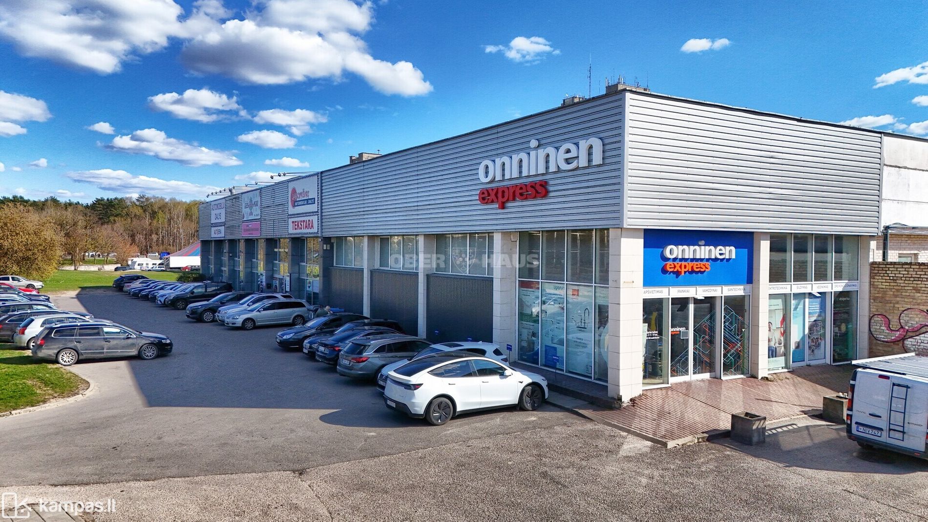 Main Image Vilnius, Justiniškės, Justiniškių g.