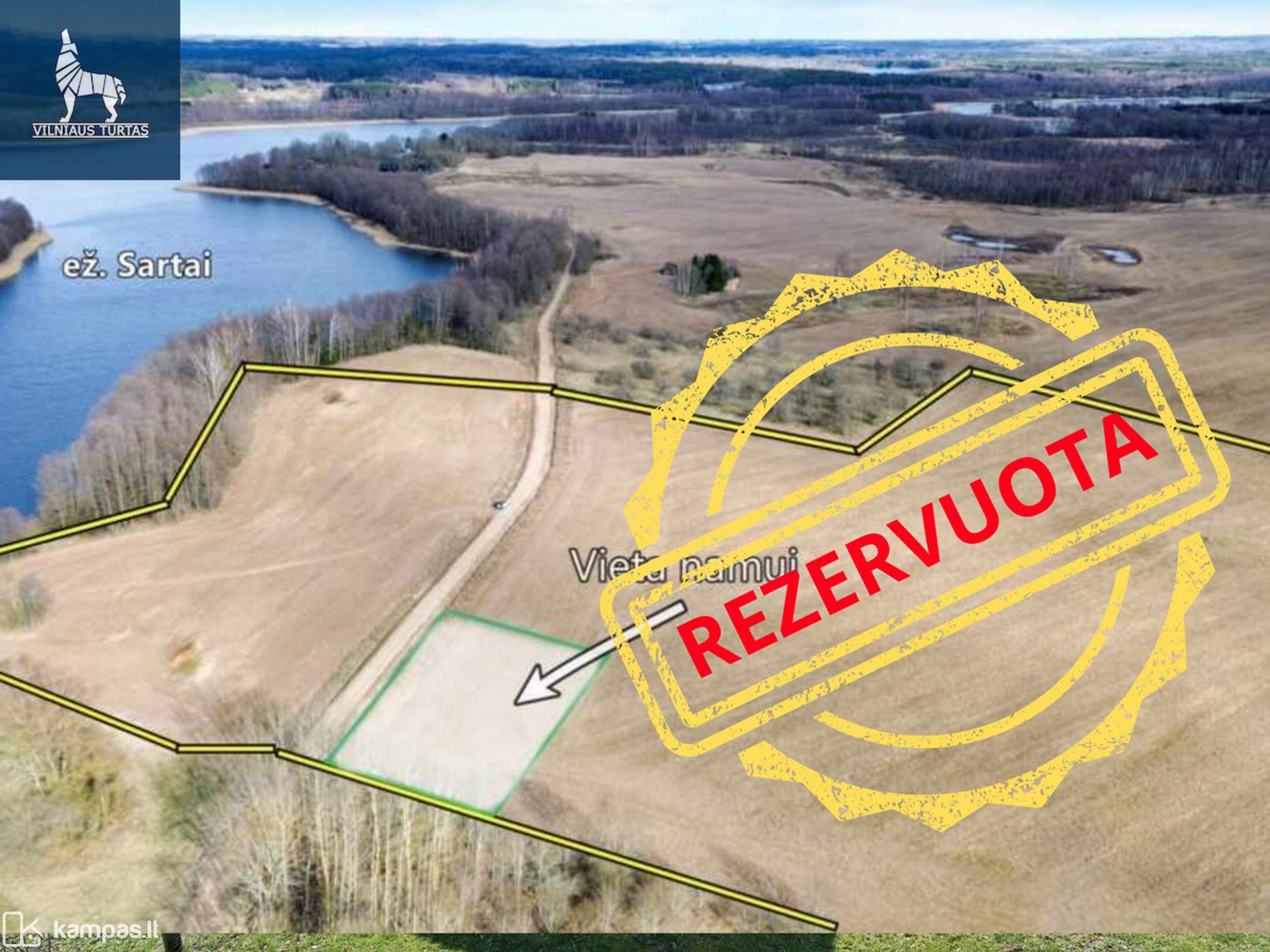 Main Image Rokiškio r. sav., Ragava