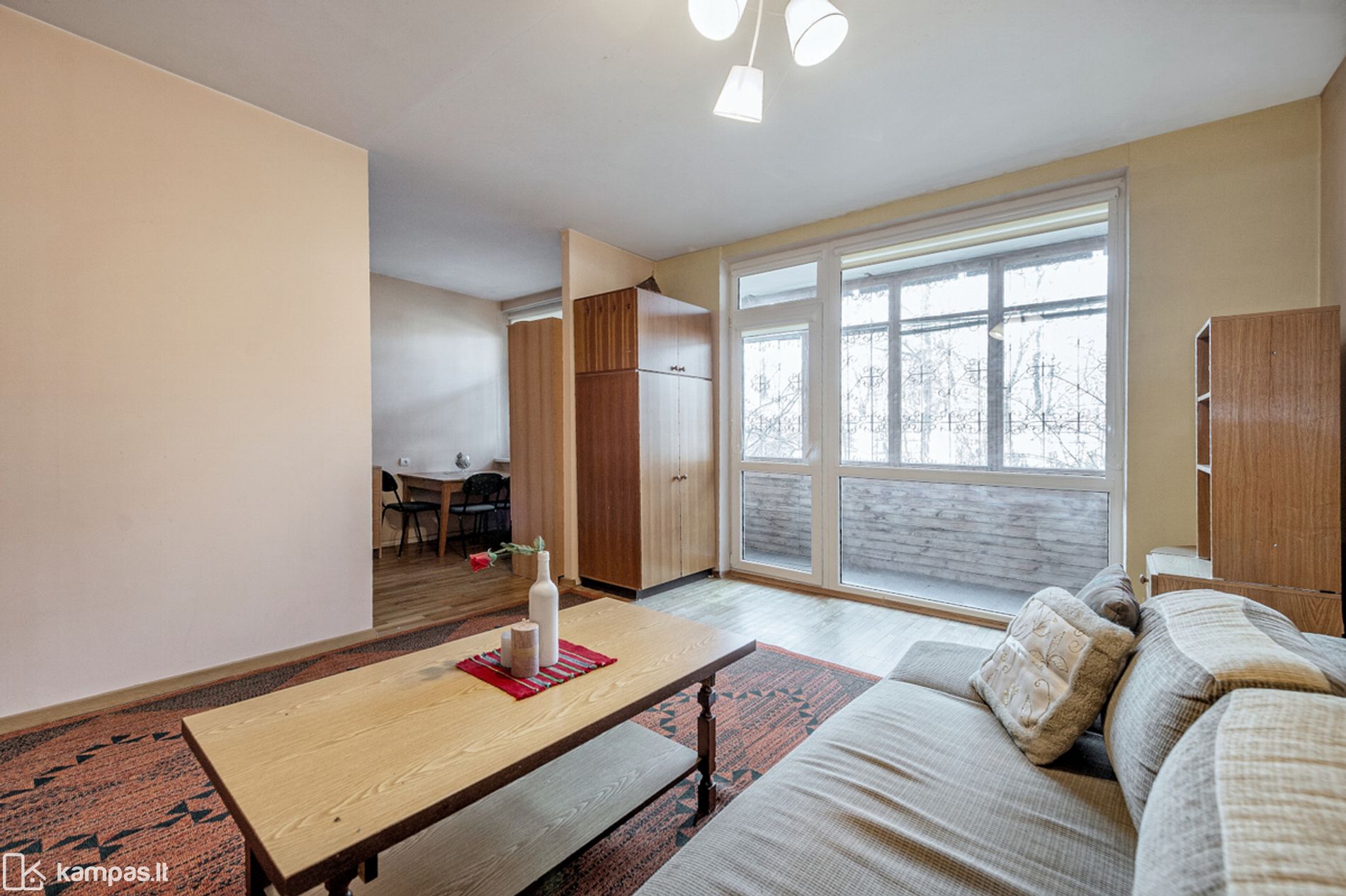 Main Image Vilnius, Antakalnis, L. Sapiegos g.