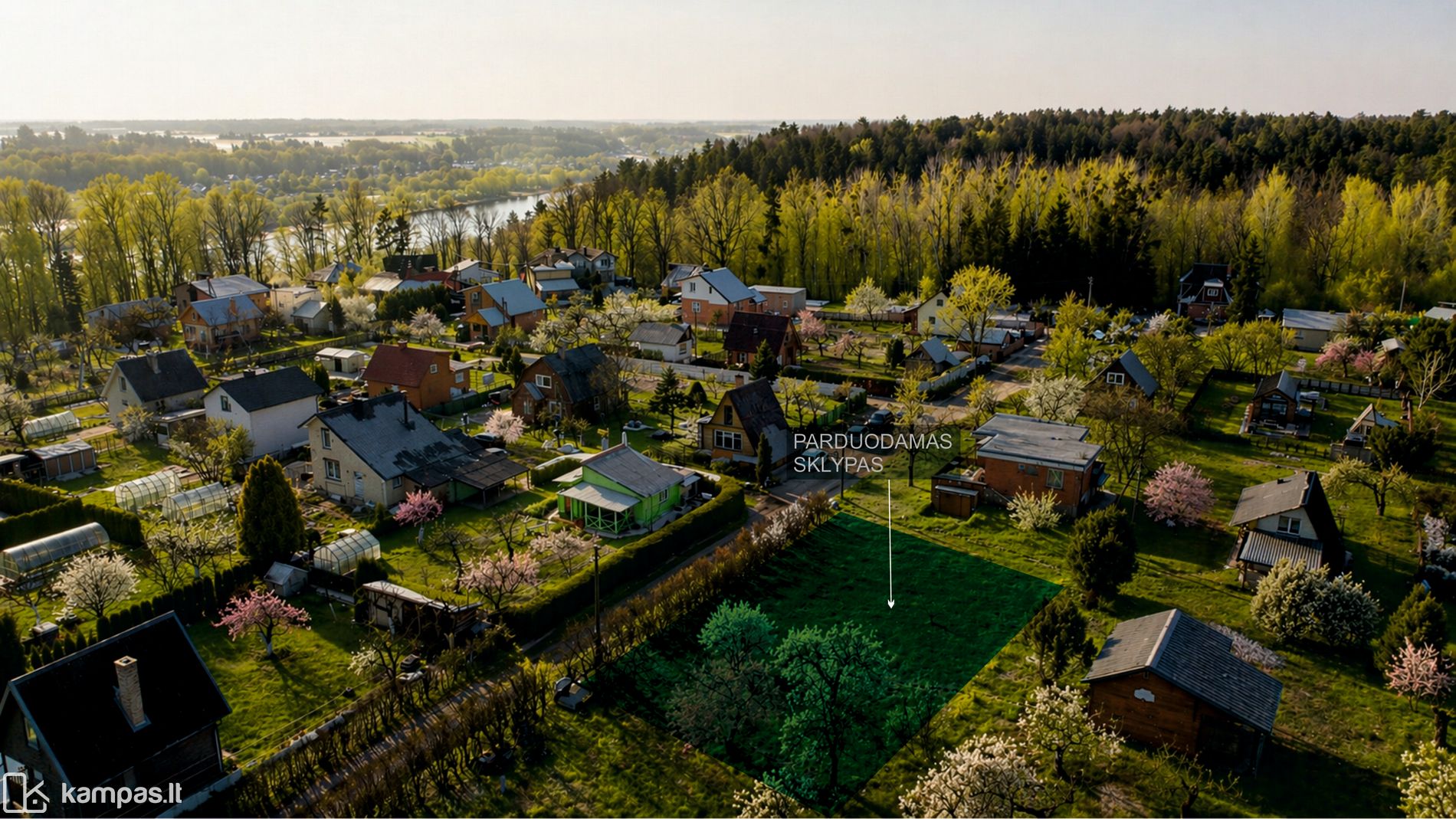 Main Image Kauno r. sav., Netoniai, Žemynos g.