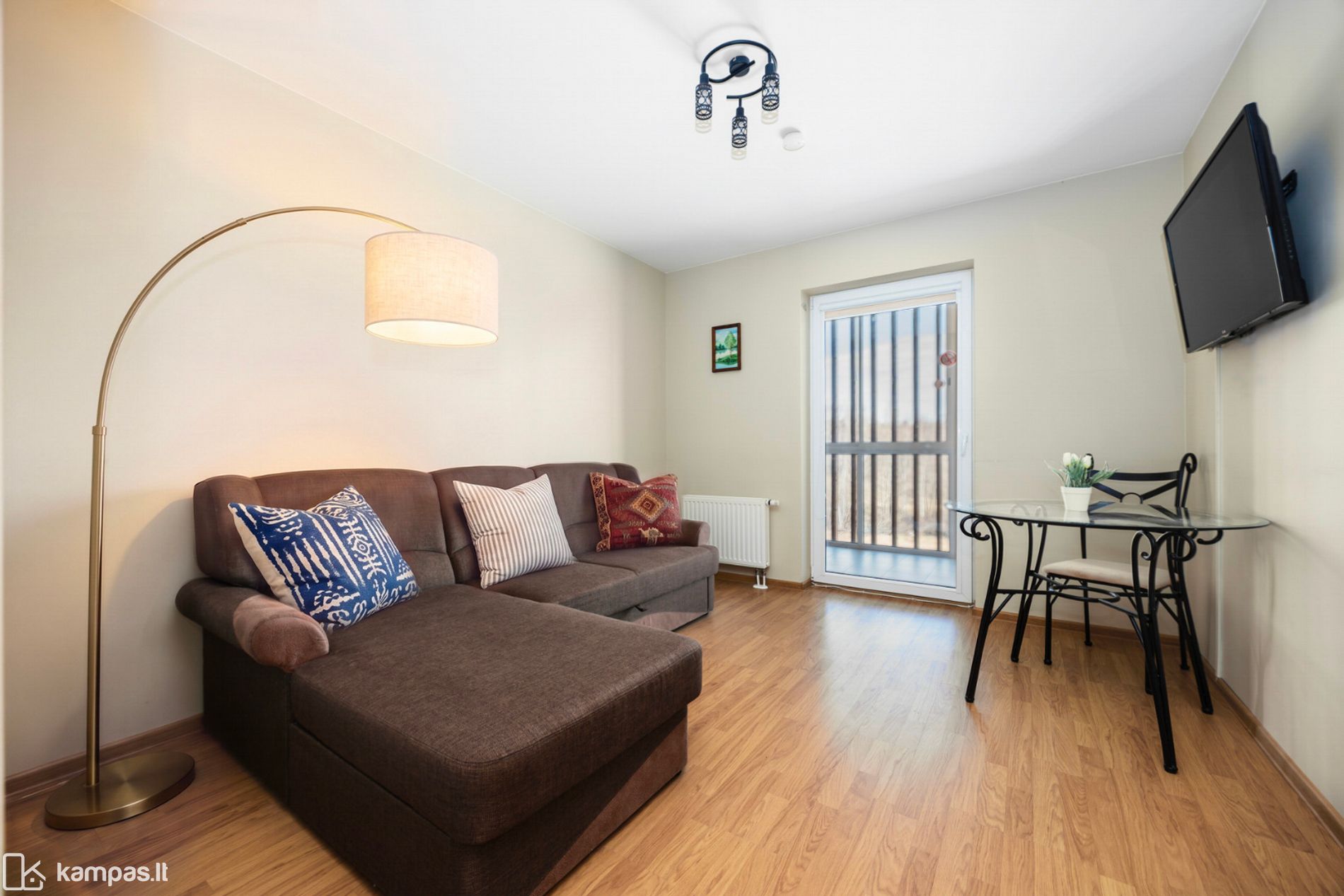 Main Image Palanga, Žirgų tak.