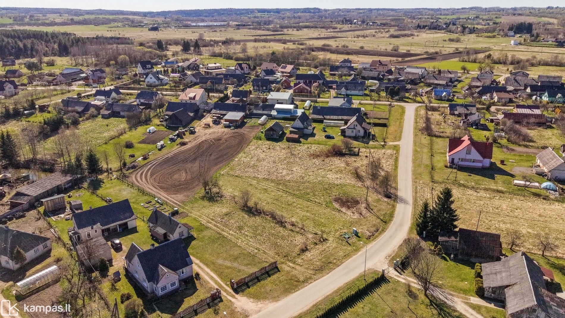 Main Image Vilniaus r. sav., Rukainiai, Pušyno g.