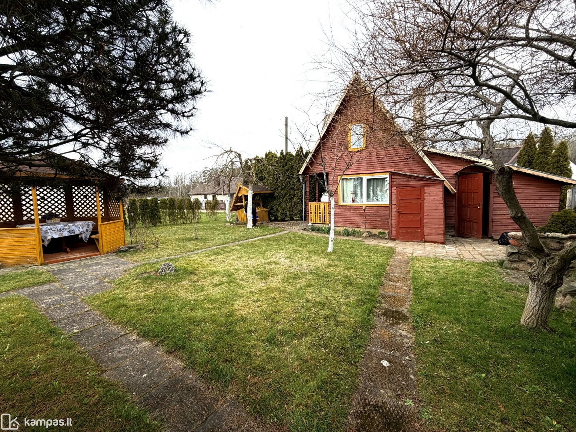 Main Image Mažeikių r. sav., Krakiai, Sodų 1-oji g.