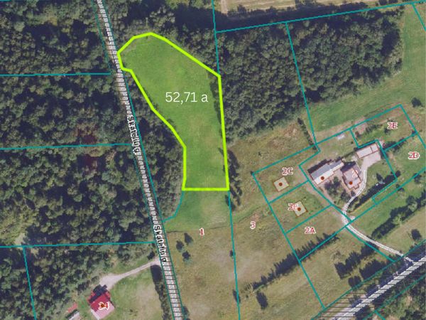 Vilniaus r. sav., Ažulaukė