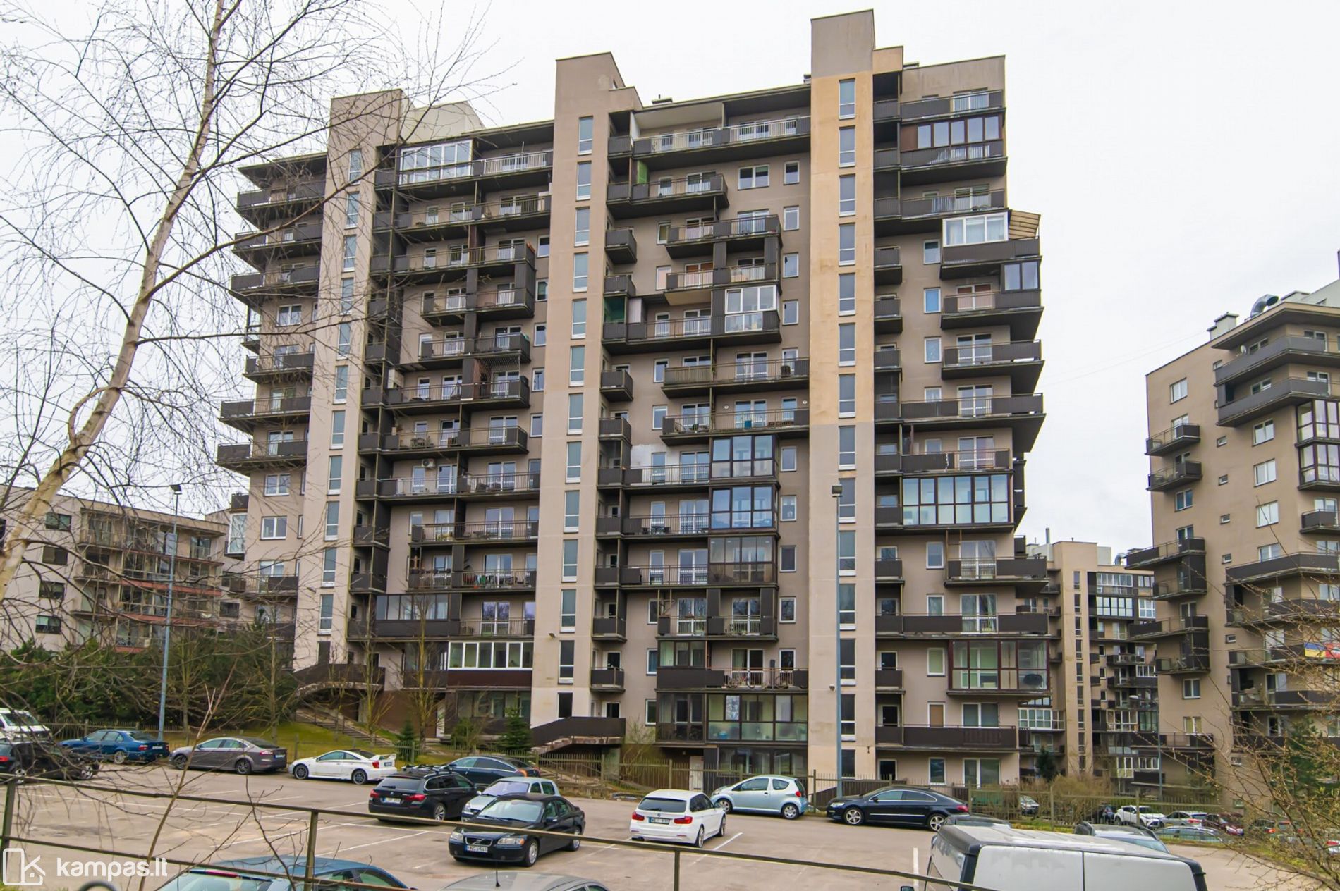 Main Image Vilnius, Fabijoniškės, Vėtrungių g.