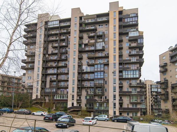 Vilnius, Fabijoniškės