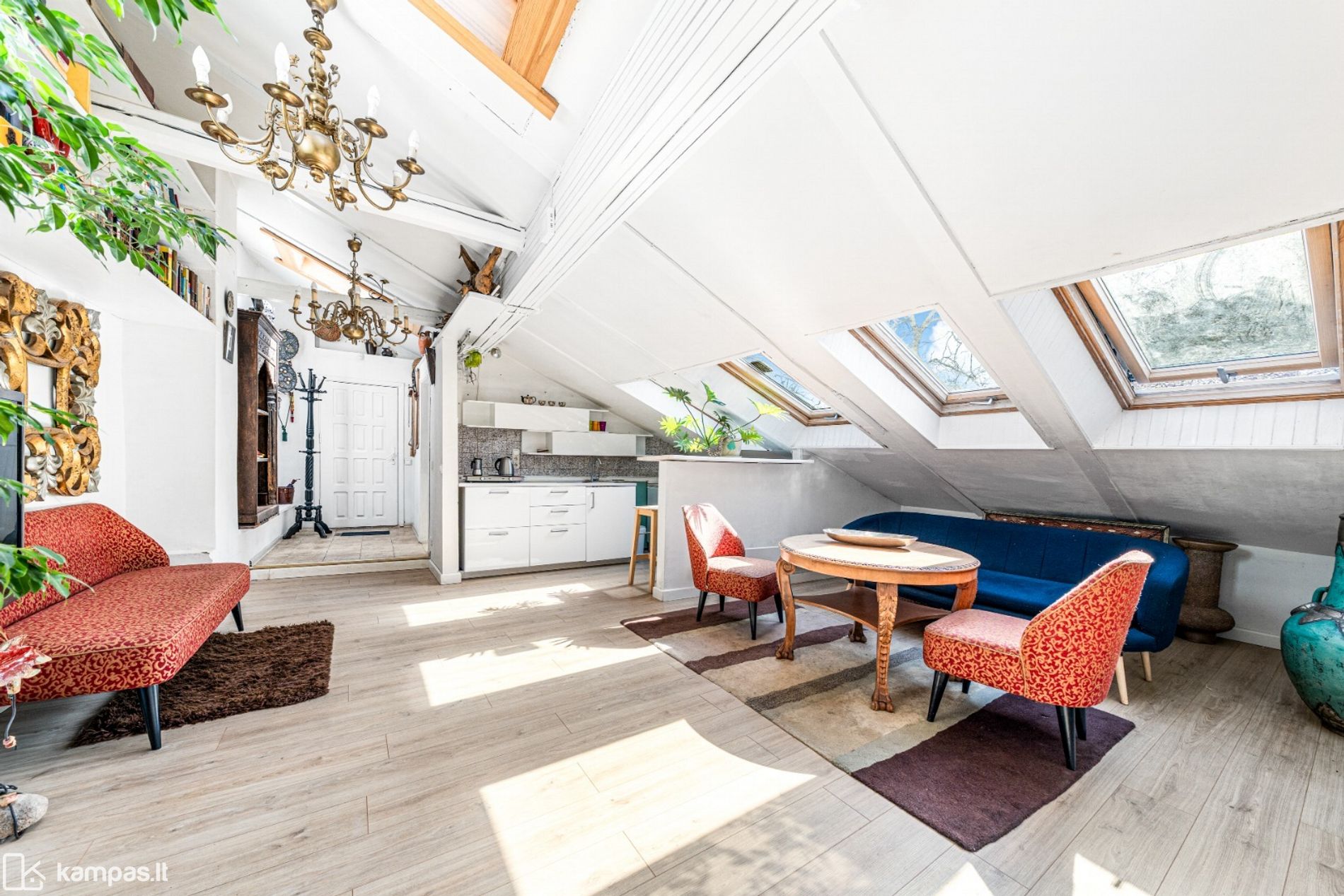 Main Image Vilnius, Naujamiestis, A. Vivulskio g.