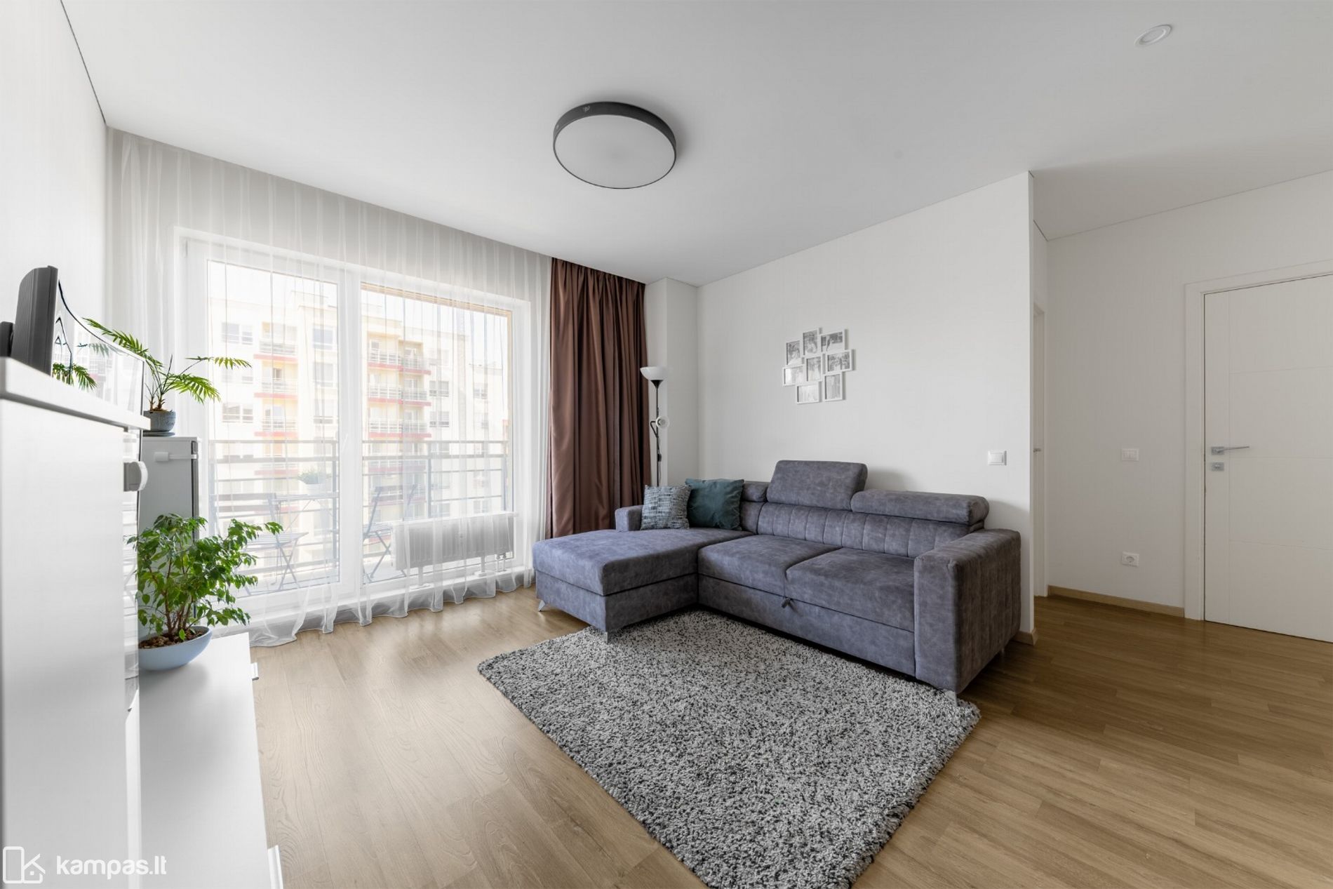 Main Image Vilnius, Pašilaičiai, Perkūnkiemio g.