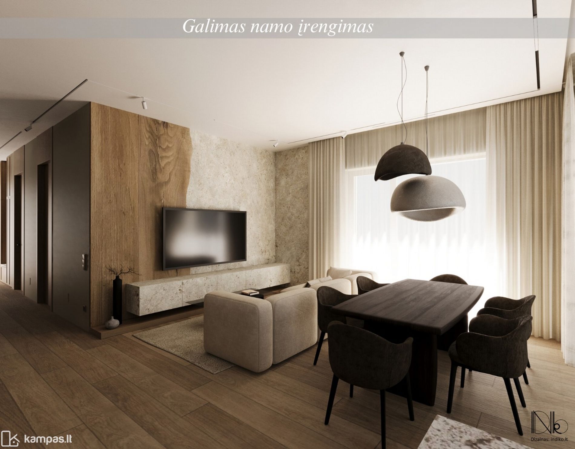 Main Image Vilniaus r. sav., Parapijoniškės, Panoramos g.