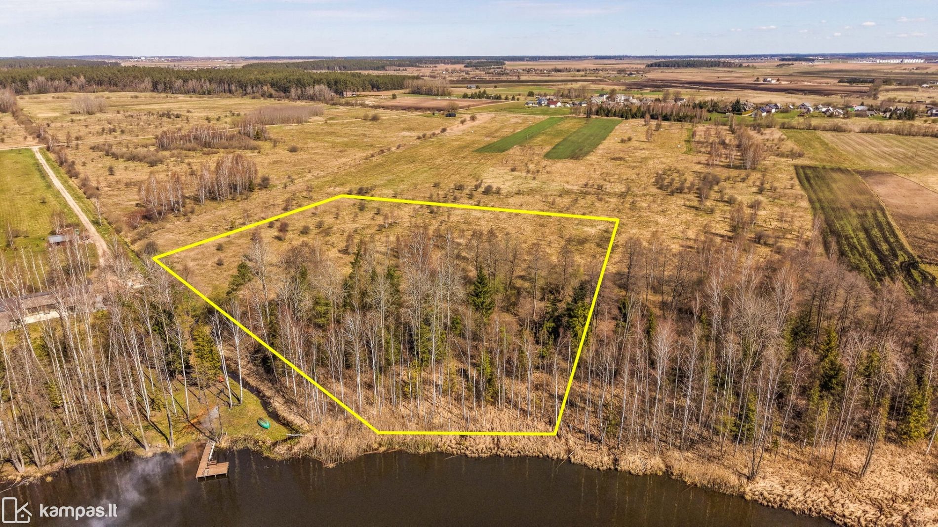 Main Image Trakų r. sav., Senasis Tarpupis