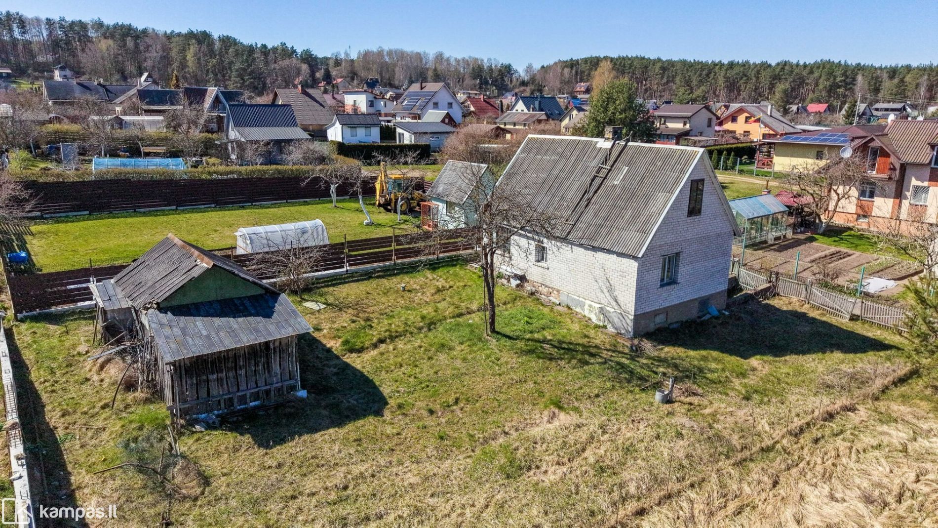 Main Image Trakų r. sav., Valai, Kriaušių g.