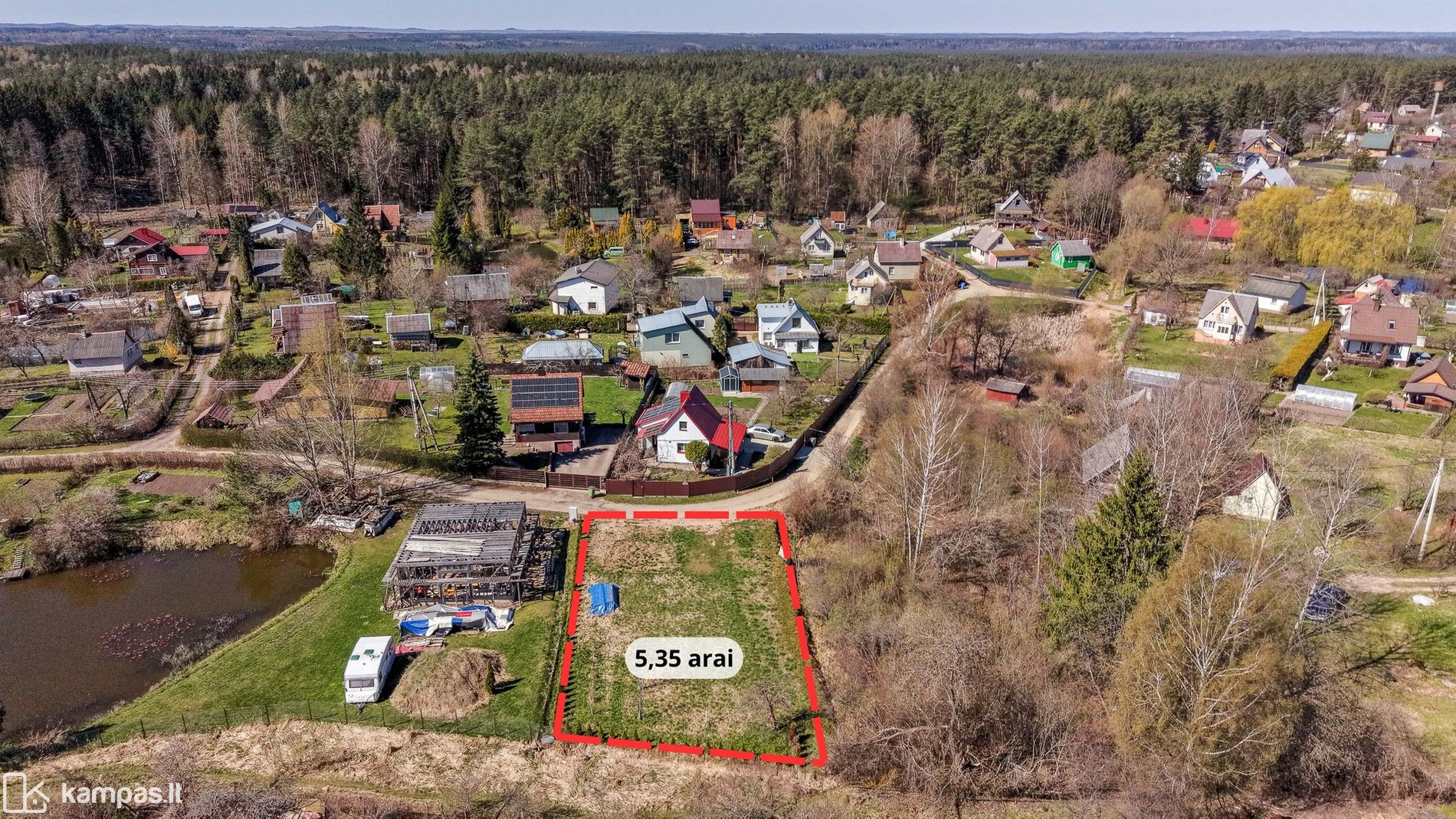 Main Image Vilniaus r. sav., Rastinėnai, Artojėlio g.