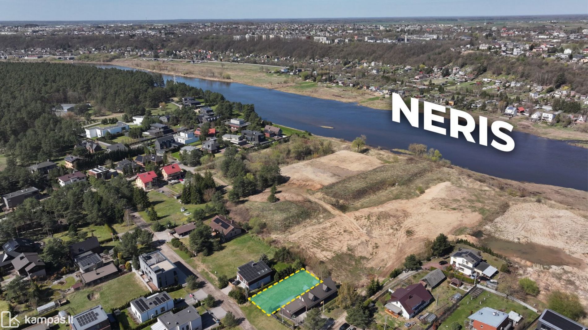 Main Image Kaunas, Kleboniškis, Margavos g.