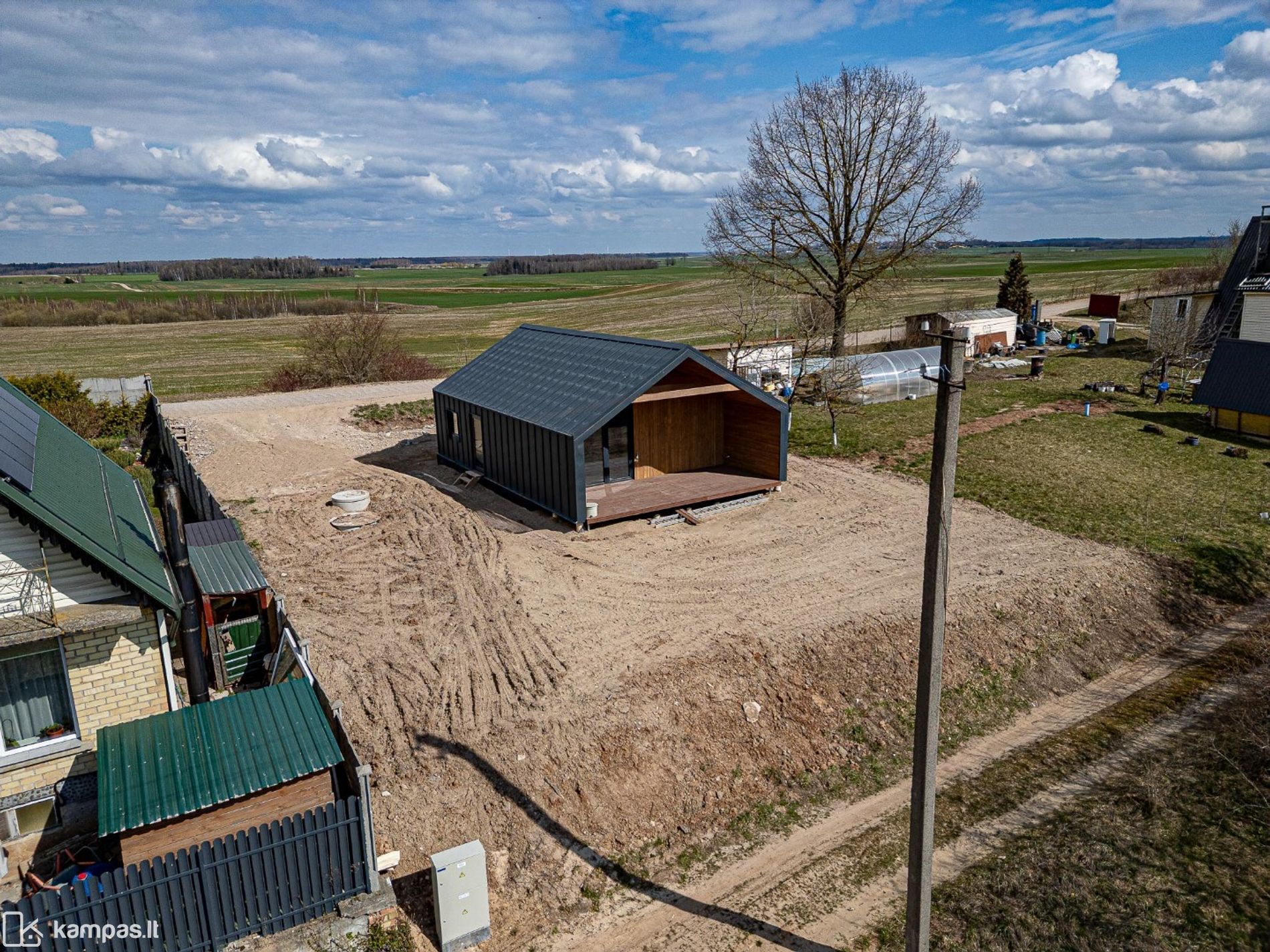 Main Image Kauno r. sav., Drąseikiai, Restauratorių g.