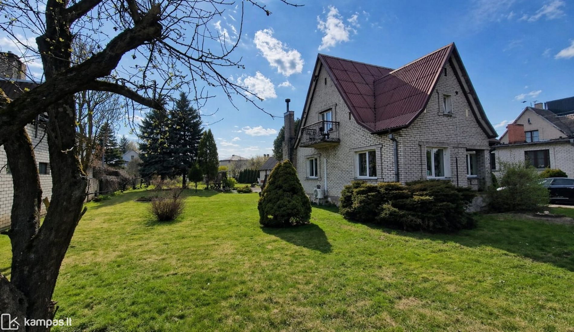 Main Image Kaunas, Aleksotas, Seniavos pl.