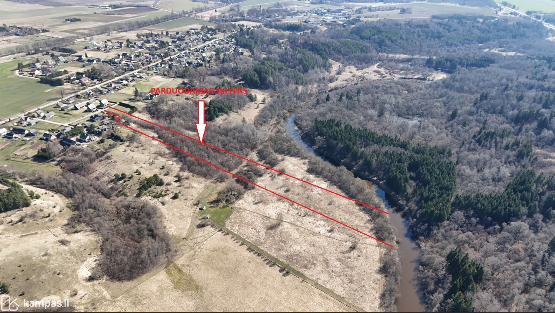 Main Image Raseinių r. sav., Gėluva, Slėnio g.