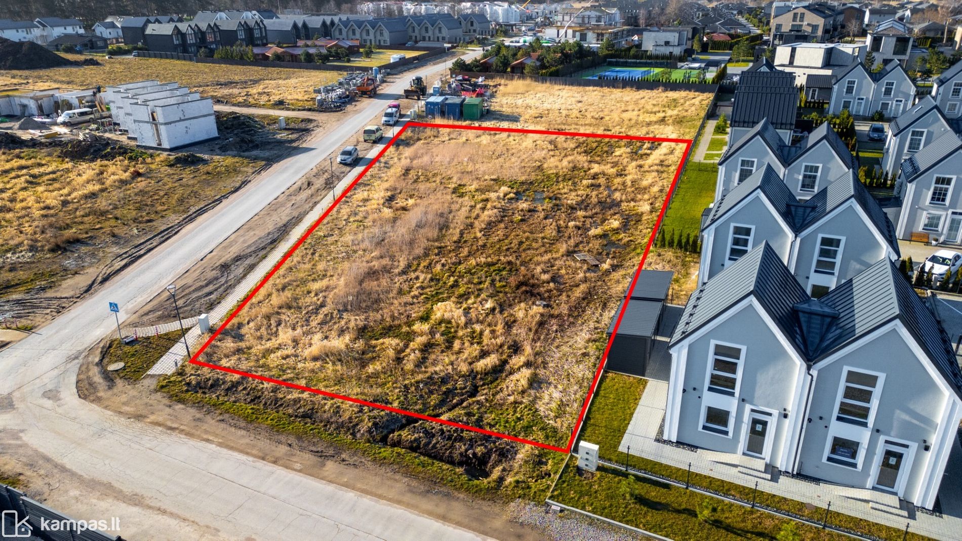 Main Image Kunigiškės, Vaivorykštės g.