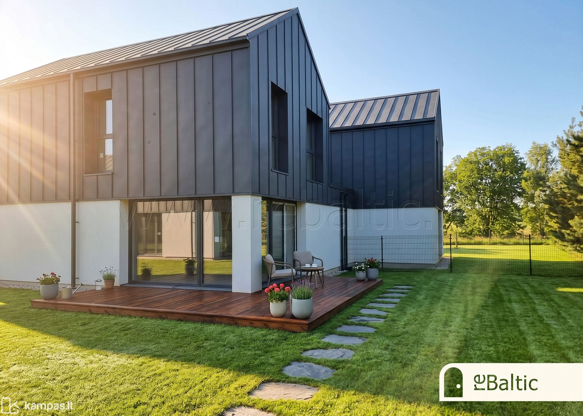 Main Image Vilnius, Antakalnis, Kalno g.