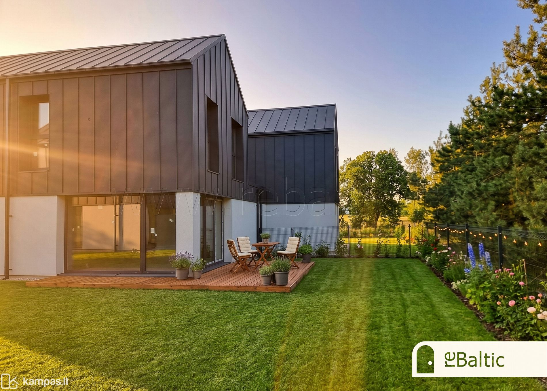 Main Image Vilnius, Antakalnis, Kalno g.