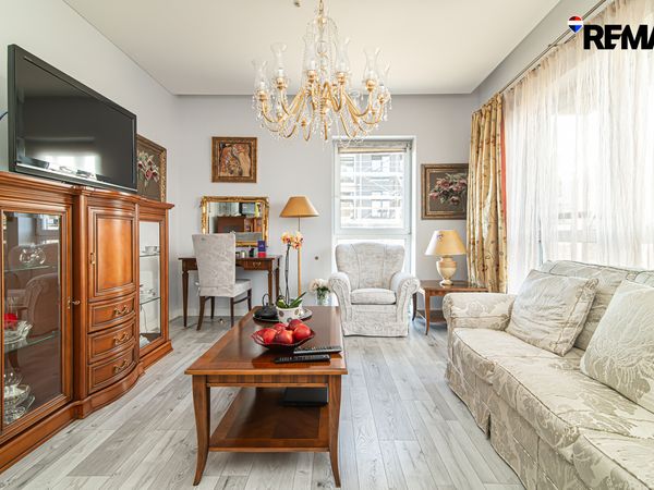 Vilnius, Aukštasis Pavilnys