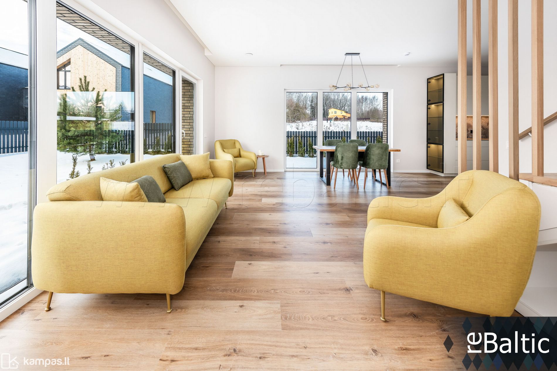 Main Image Vilnius, Aukštasis Pavilnys, Kazio Bizausko g.