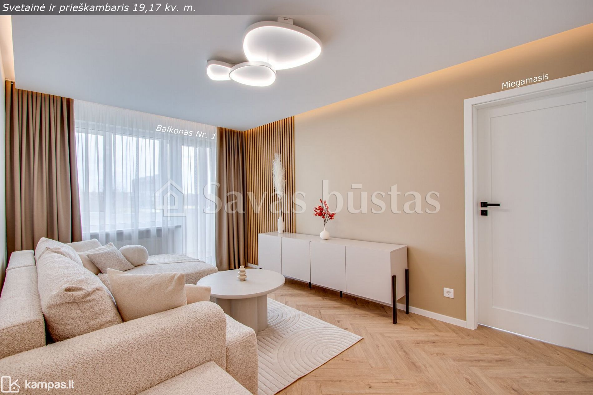 Main Image Šiauliai, Lieporiai, Architektų g.