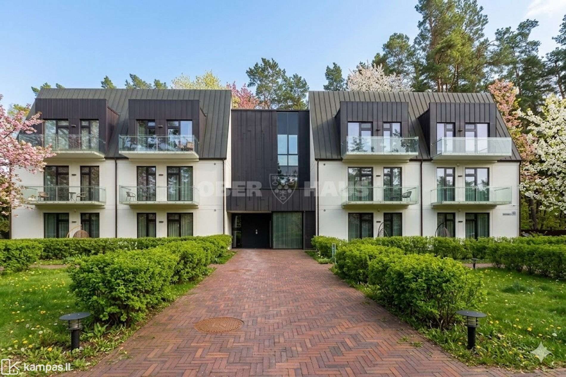 Main Image Vilnius, Antakalnis, Nemenčinės pl.