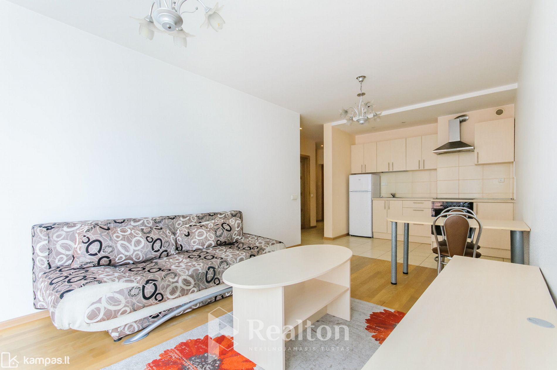 Main Image Vilnius, Pašilaičiai, Justiniškių g.