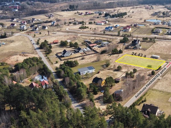 Vilniaus r. sav., Bezdonys