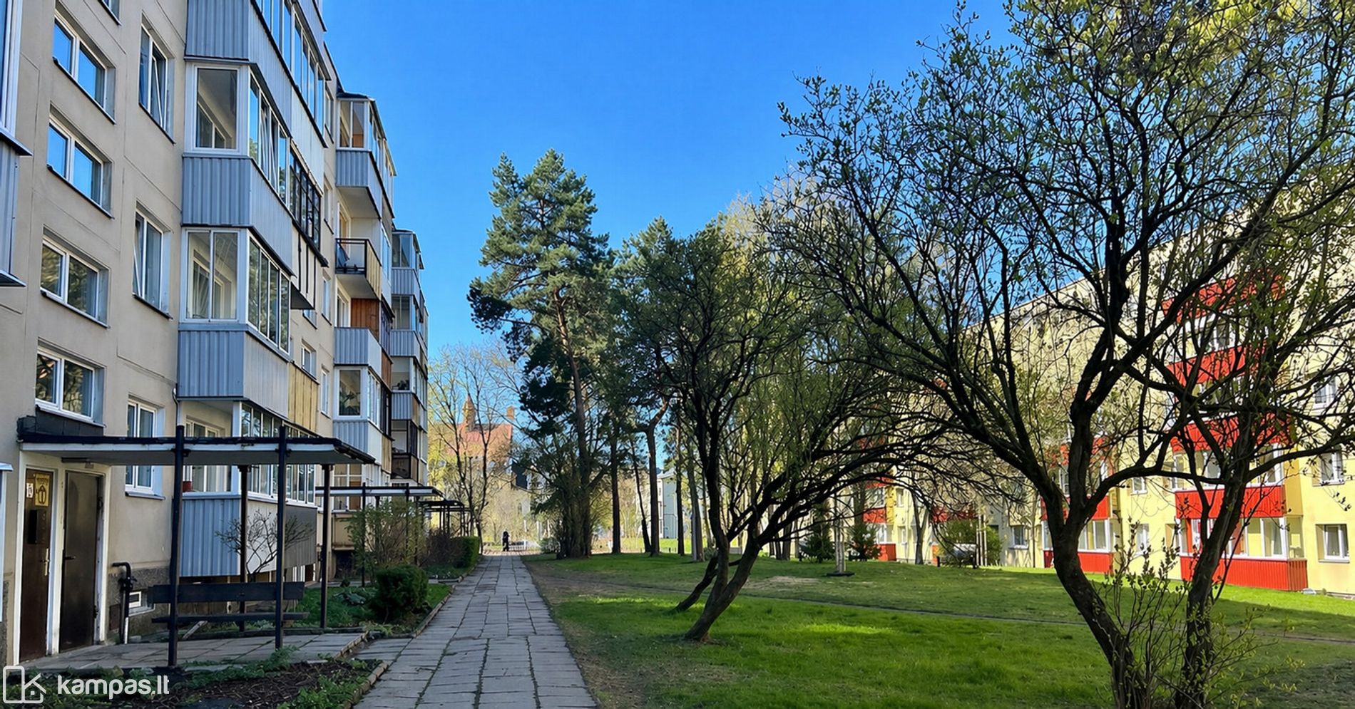 Main Image Vilnius, Vilkpėdė, Gerosios Vilties g.