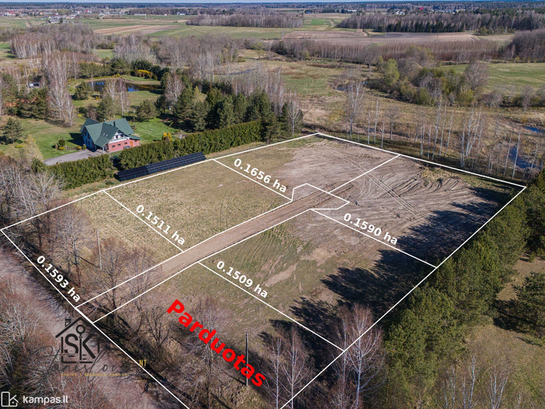 Main Image Šilutės r. sav., Macikai, H. Zudermano g.