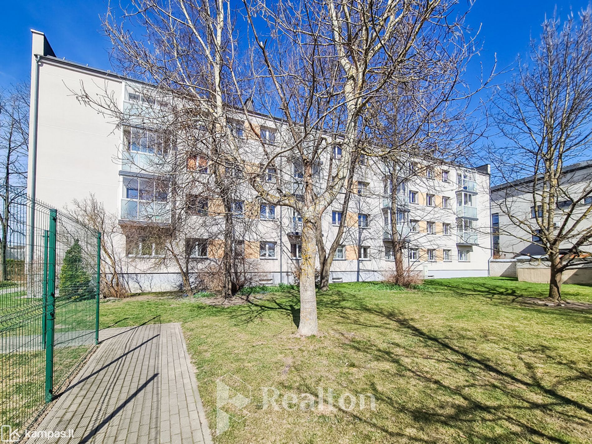 Main Image Mažeikių r. sav., Mažeikiai, Mindaugo g.