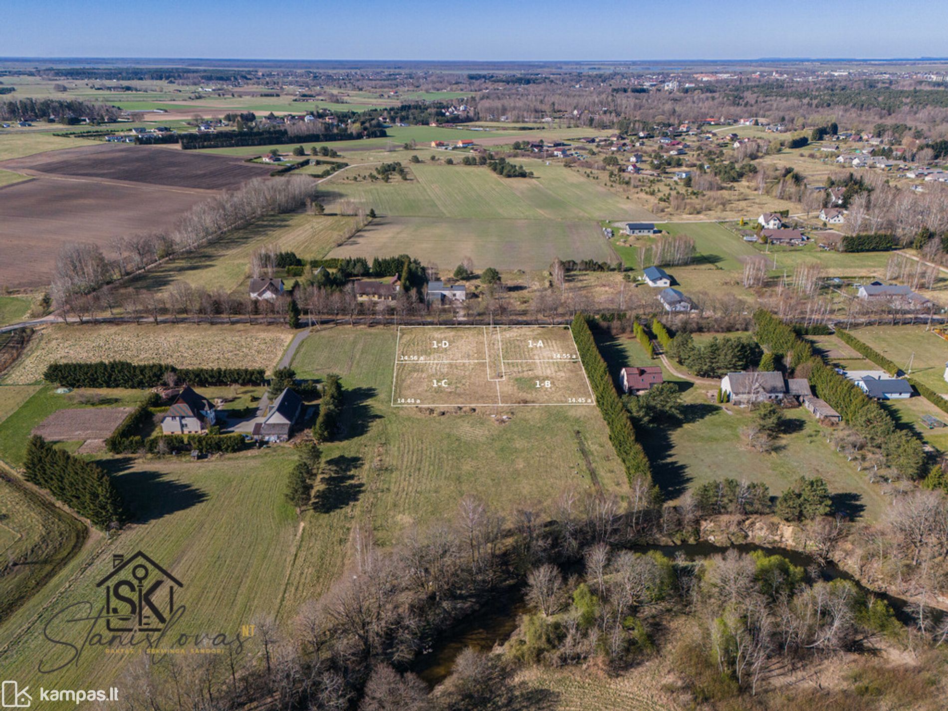Main Image Šilutės r. sav., Macikai, H. Zudermano g.