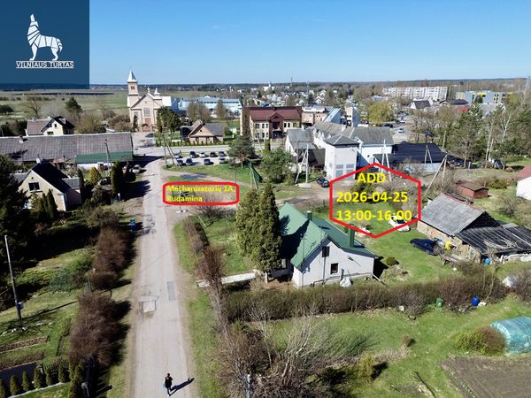 Vilniaus r. sav., Rudamina