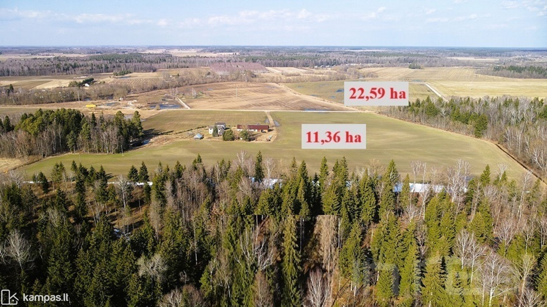 Main Image Panevėžio r. sav., Tutiškiai
